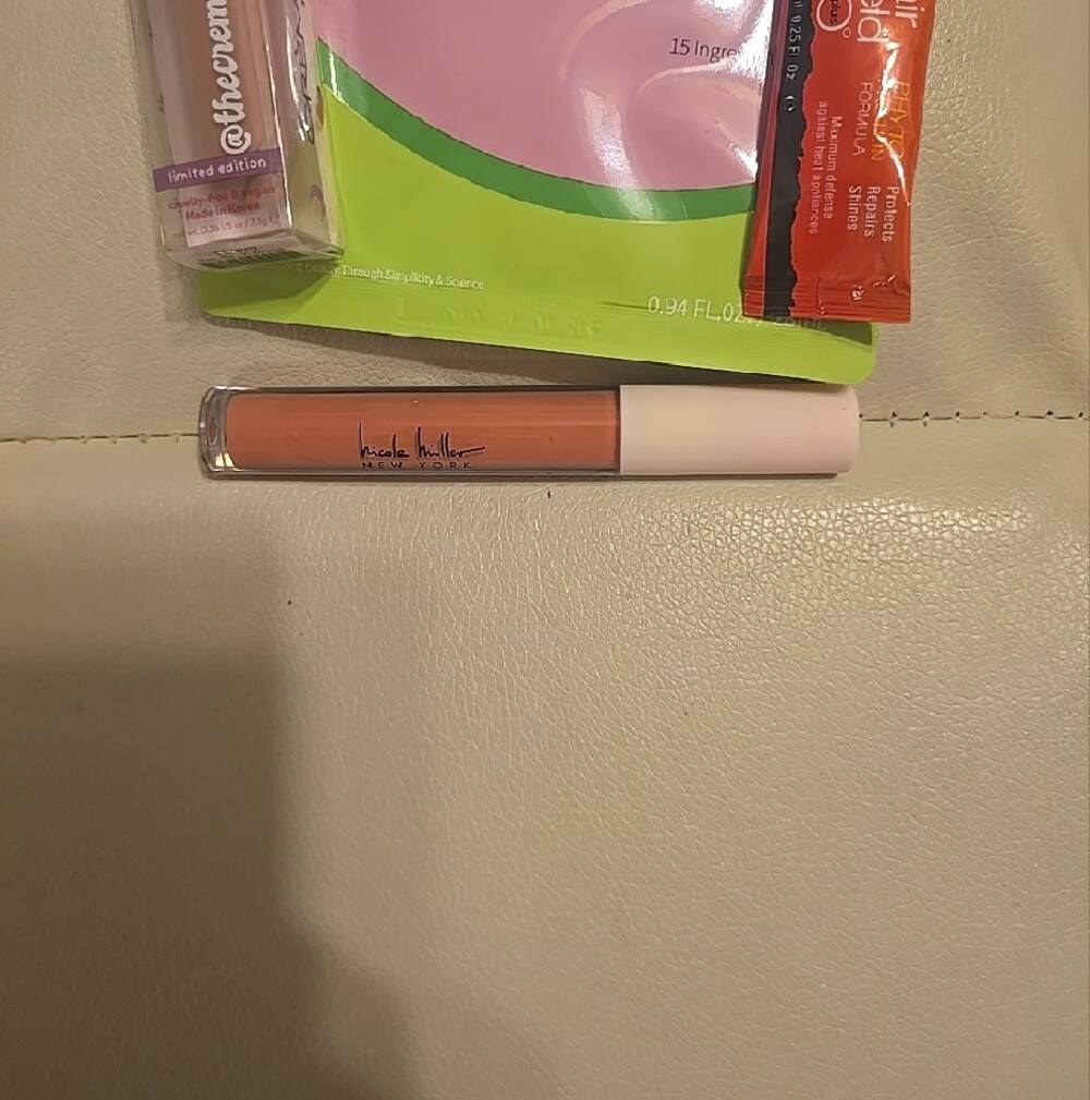 ZealSea Watermelon Hydration Face Mask + Lip Stain & Argan Oil Bundle - Picture 5 of 5